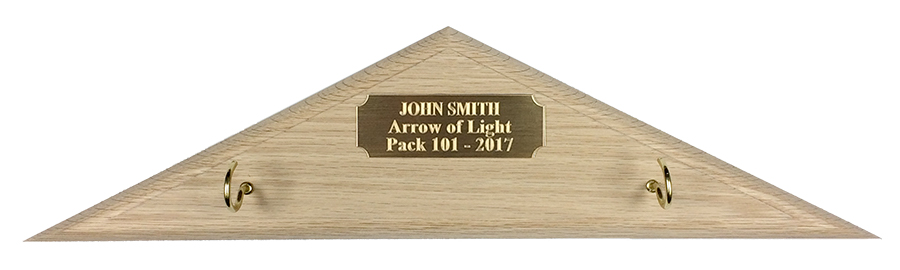 Cub Scout Arrow Of Light Plaques Shelly Lighting 2794